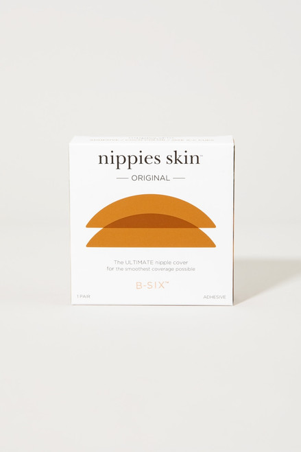 Nippies Espresso Skin Adhesive Nipple Cover