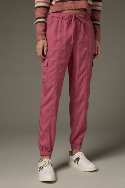 Melisa Soft Jogger Cargo Pants