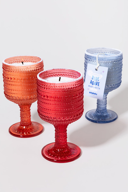 Watermelon Margarita 7oz Scented Candle Jar