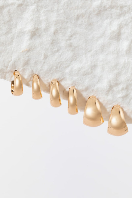 Lori Lightweight Earrings Set