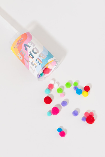 Best Day Ever Rainbow Popper