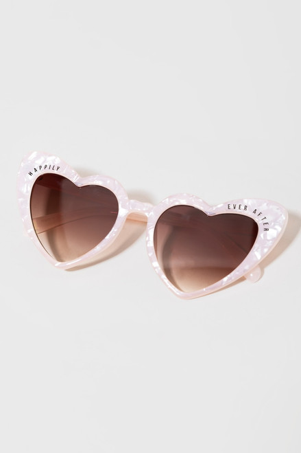Happily Ever After Heart Sunglasses