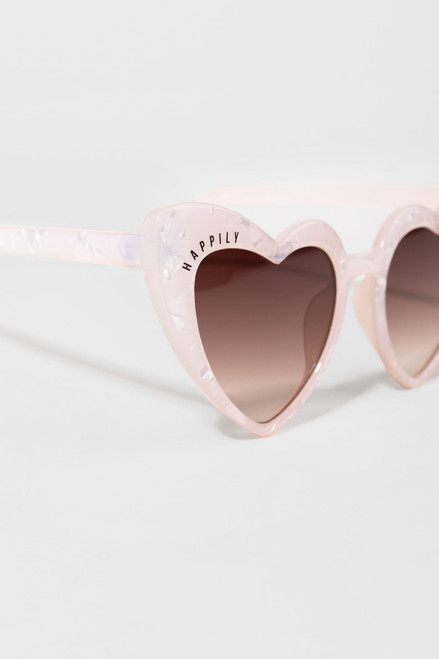 Happily Ever After Heart Sunglasses