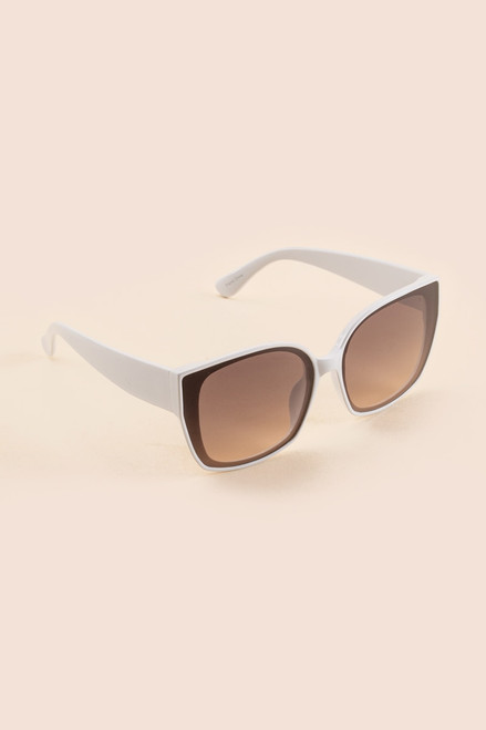 Alexia Cat Eye Sunglasses