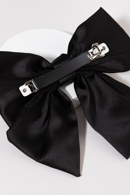 Martha Basic Bow With Tails