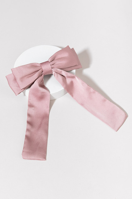 Christi Basic Bow With Tails