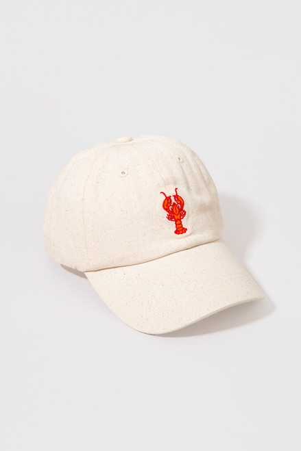 Lobster Baseball Cap