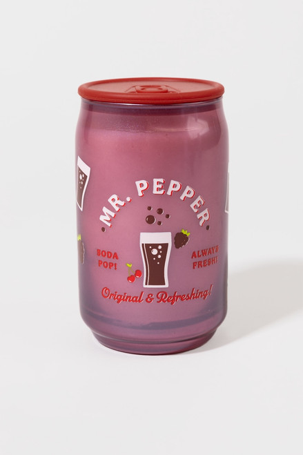 DW Home Mr Pepper Scented Candle Jar