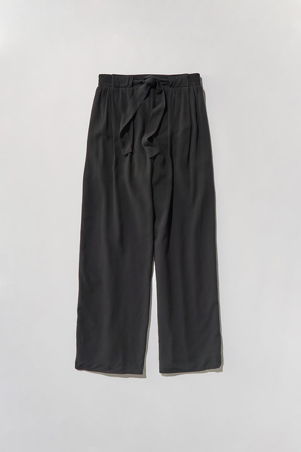 Hello Franki Tie Waist Wide Leg Pant for Girls