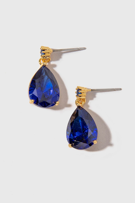 Giselle Small Drop Earrings