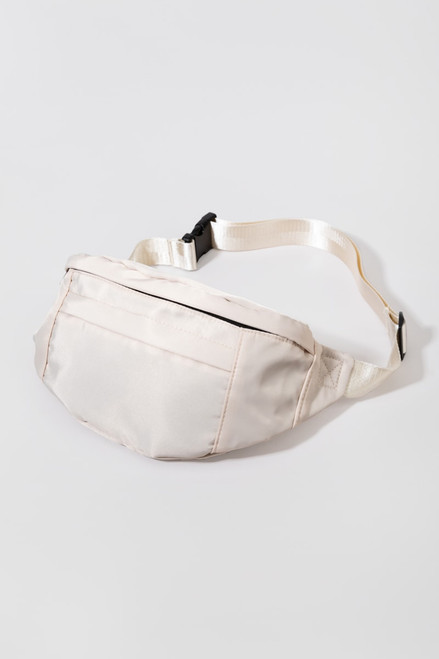 Leslie Ivory Fanny Pack