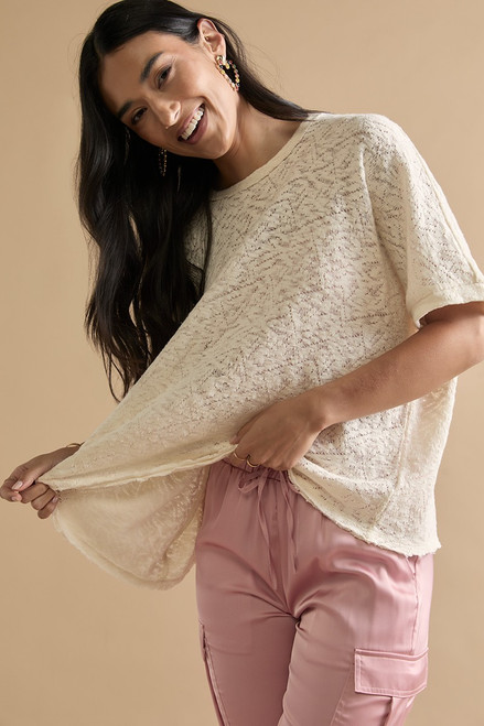 Adelaide Knit Top