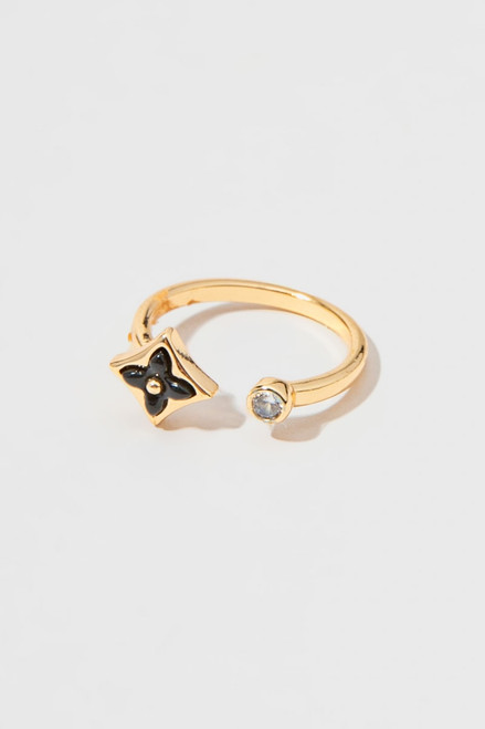 Susanna Clover Ring