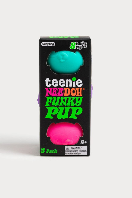 Hello Franki Teenie Needoh Funky Pops for girls