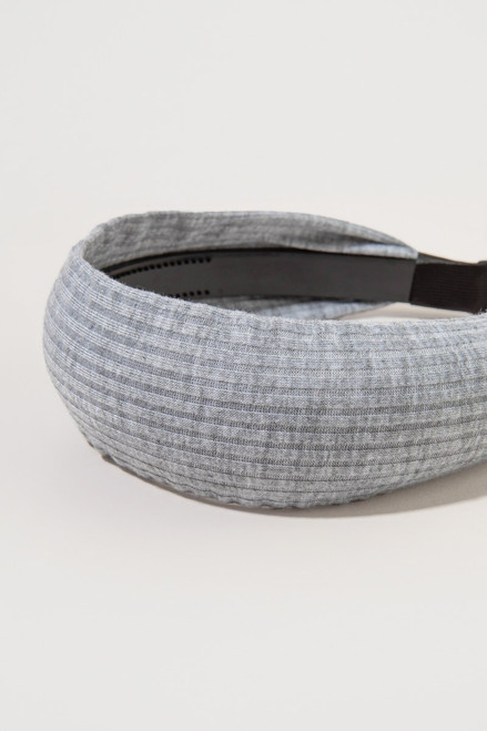 Candice Heathered Jersey Headband