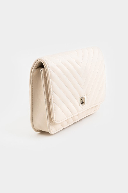 Victoria Quilted Crossbody