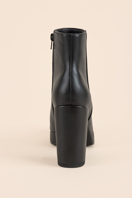 Madden Girl Platform Dress Boots