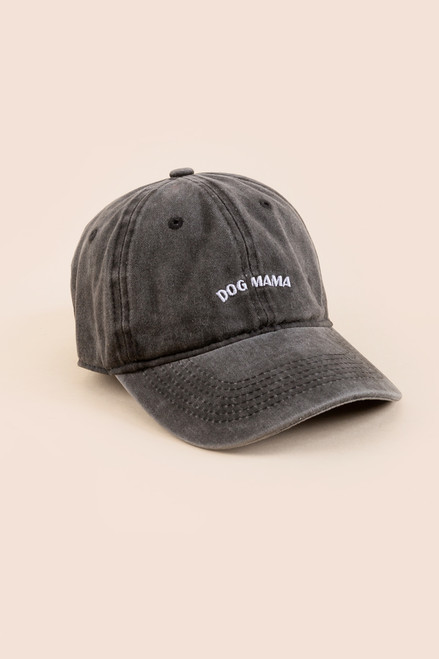 Dog Mama Baseball Hat