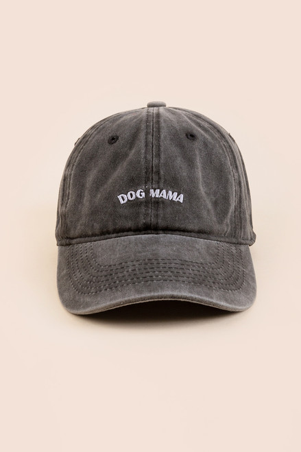 Dog Mama Baseball Hat