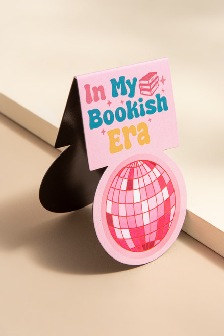 In My Bookish Era Magnetic Bookmark