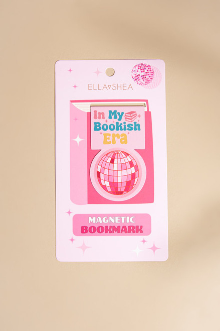 In My Bookish Era Magnetic Bookmark