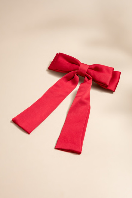 Minnie Bow With Tails