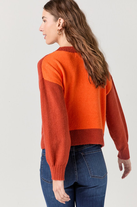 Mandy Daisy Pullover Sweater