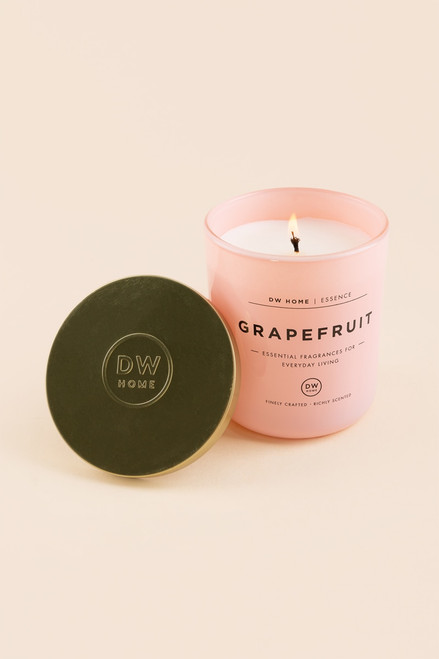 DW Home Essence Grapefruit Candle 9oz