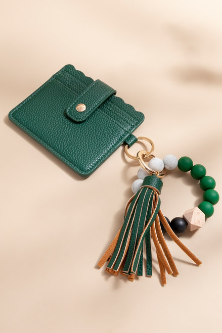 Sonya Mixed Keychain Cardcase