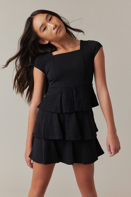 Hello Franki Glitter Dress for girls