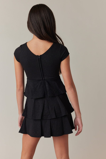 Hello Franki Glitter Dress for girls