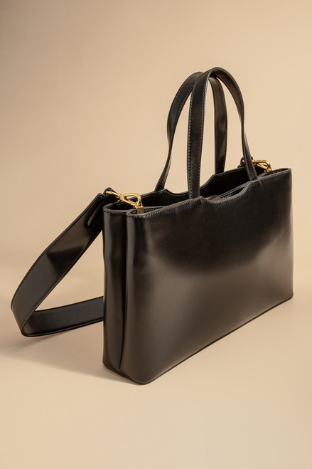 Nia Vegan Leather Tote Bag
