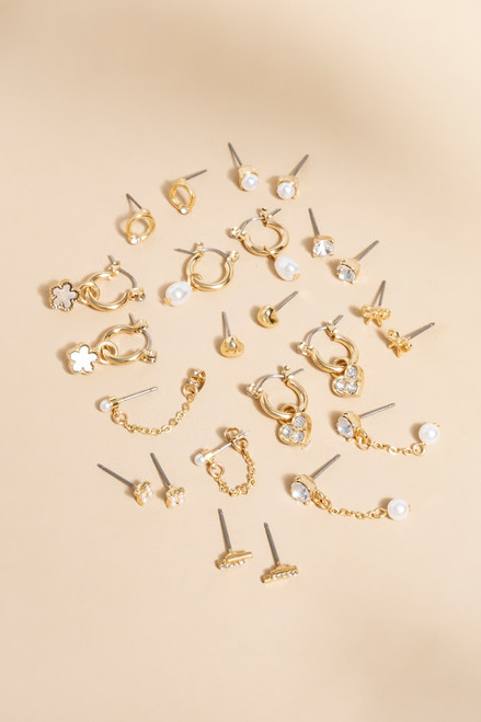 Earrings Advent Calendar