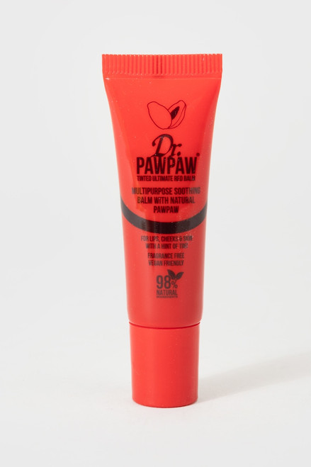 Dr. PAW PAW Tinted Ultimate Red Balm 10ml