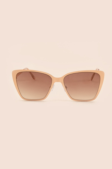 Vinessa Cat Eye Sunglasses