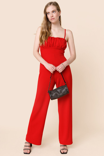 Emma Scuba Jumpsuit