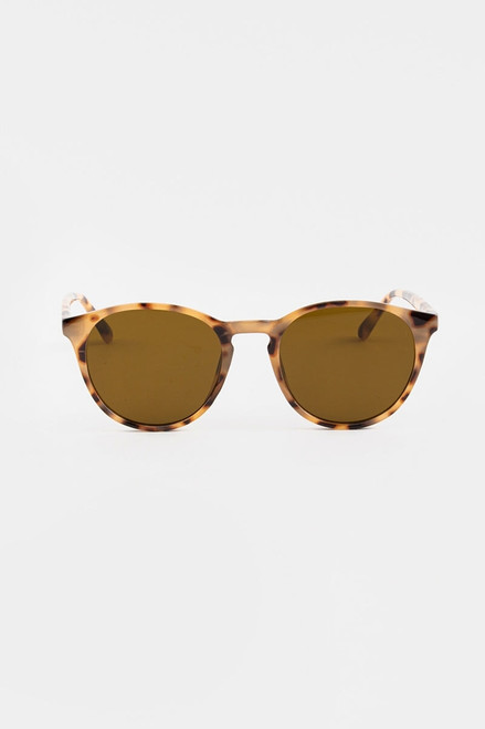 Athena Round Sunglasses