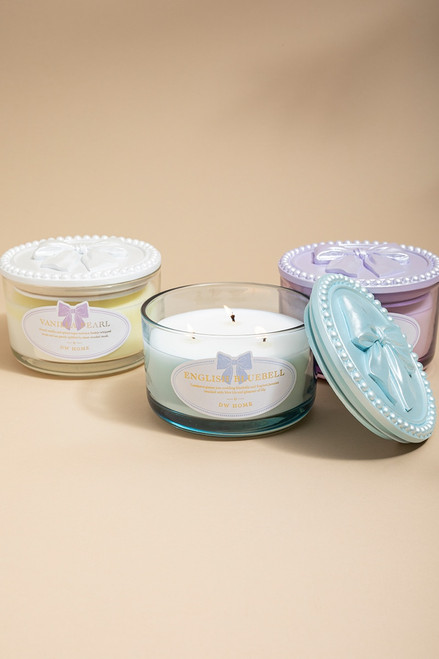 DW Home Gazette English Bluebell 13oz Scented Candle