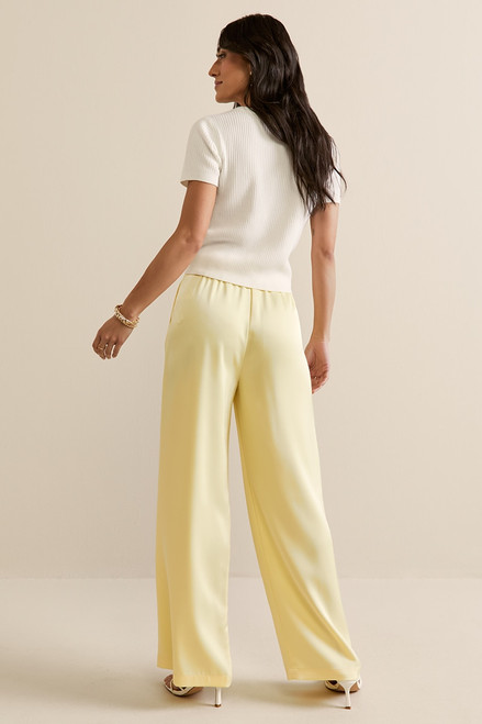 Carissa Satin Wide Leg Pants