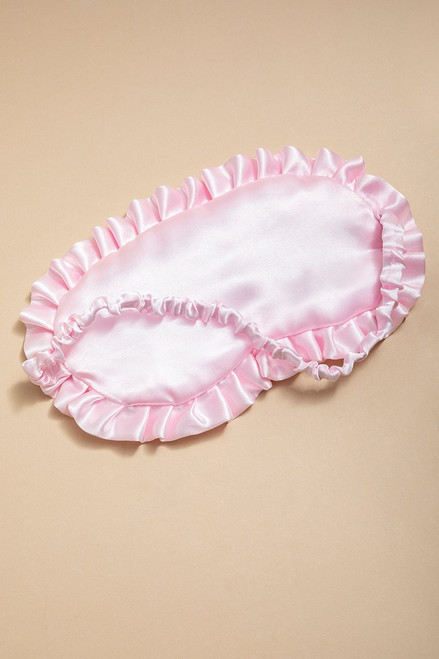 Pink Ribbon Sleeping Mask