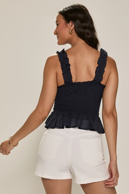Robin Ruched Tank Top