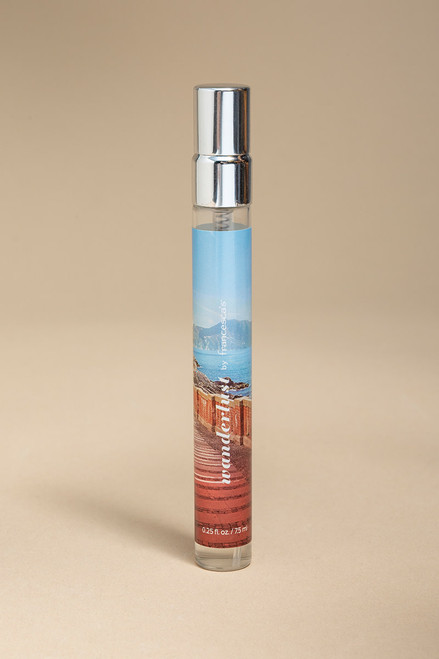 Wanderlust Perfume by francesca's