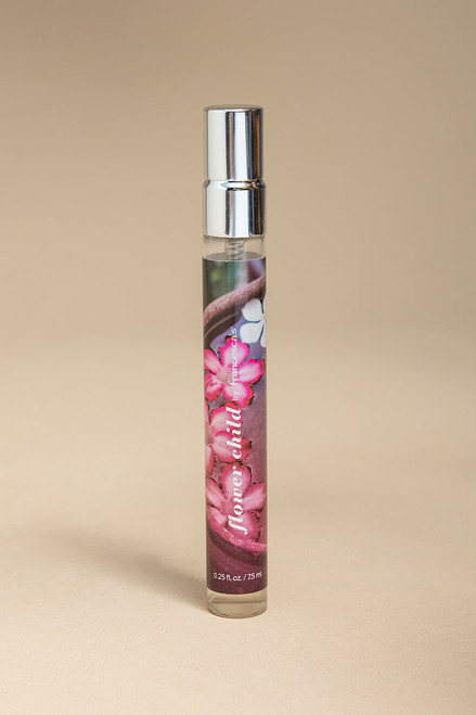 Flower Child Perfume by francesca's Travel Spray