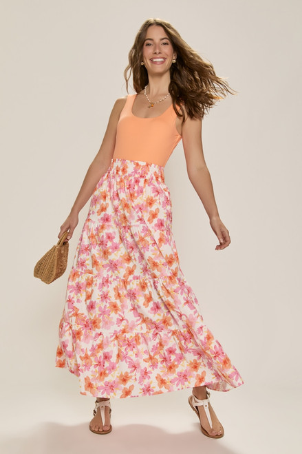 yummi by francesca's Sleeveless Bodysuit