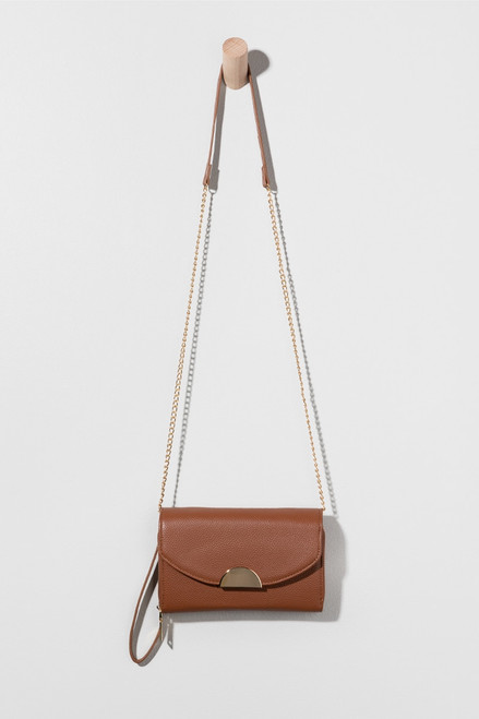 Leslie Fold-Over Wristlet