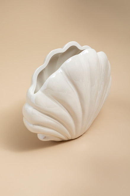 Clam Shell Vase