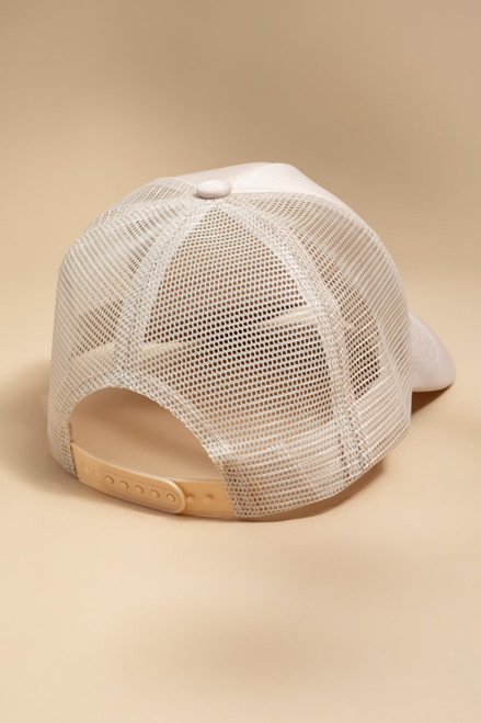 Beach Babe Trucker Hat