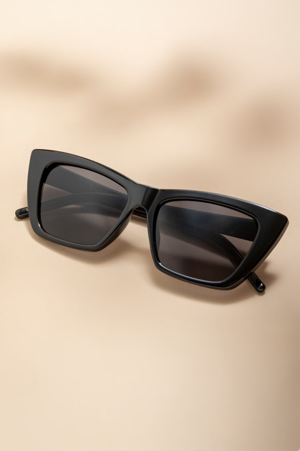 Nina Square Cat Eye Sunglasses