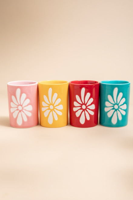 Ceramic Shot Glass Set