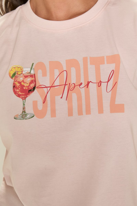 Aperol Spritz Graphic Tee